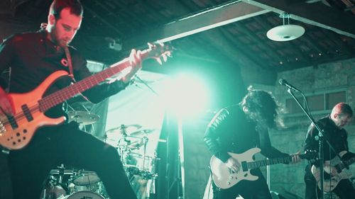 Staring The Abyss snapshot